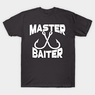 Master Baiter T-Shirt